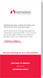 Mobile Screenshot of methodos.com